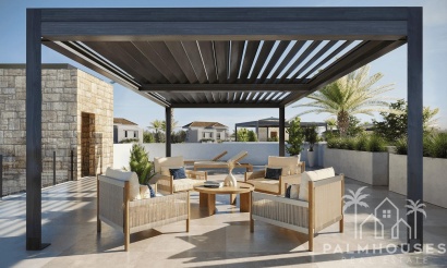 Nouvelle construction - Villa - Lorca - Jardines de Almenara