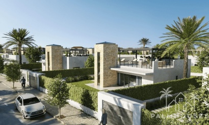 Nouvelle construction - Villa - Lorca - Jardines de Almenara