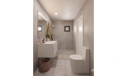 Nouvelle construction - Villa - Lorca - Jardines de Almenara