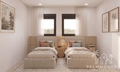 Nouvelle construction - Villa - Lorca - Jardines de Almenara