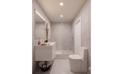 Nouvelle construction - Villa - Lorca - Jardines de Almenara