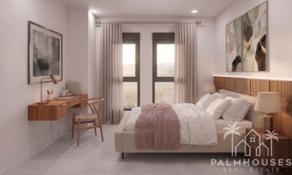 Nouvelle construction - Villa - Lorca - Jardines de Almenara