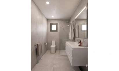 Nouvelle construction - Villa - Lorca - Jardines de Almenara