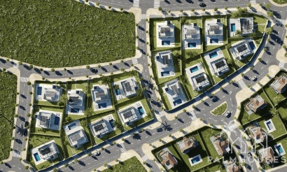 Nouvelle construction - Villa - Lorca - Jardines de Almenara