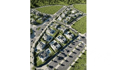 Nouvelle construction - Villa - Lorca - Jardines de Almenara