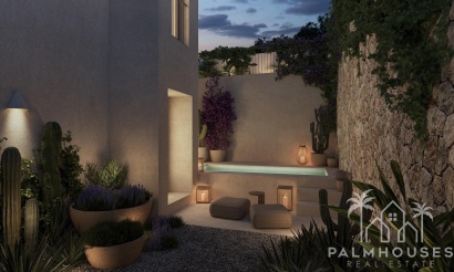 Nouvelle construction - Villa - Benissa - La Fustera