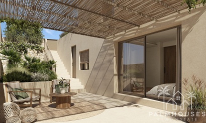 Nouvelle construction - Villa - Benissa - La Fustera
