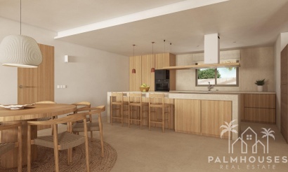 Nouvelle construction - Villa - Benissa - La Fustera