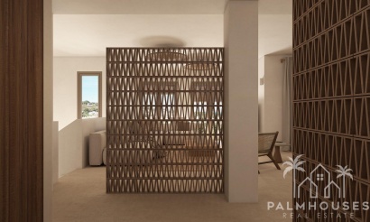 Nouvelle construction - Villa - Benissa - La Fustera