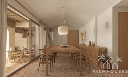 Nouvelle construction - Villa - Benissa - La Fustera