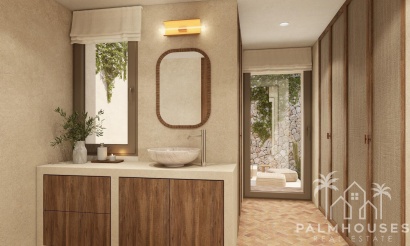 Nouvelle construction - Villa - Benissa - La Fustera