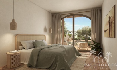 Nouvelle construction - Villa - Benissa - La Fustera