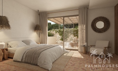 Nouvelle construction - Villa - Benissa - La Fustera