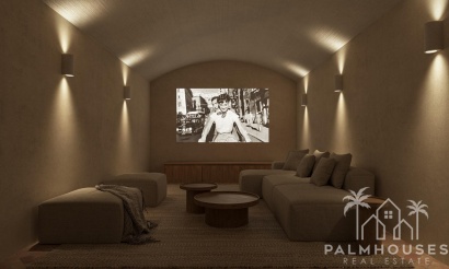 Nouvelle construction - Villa - Benissa - La Fustera