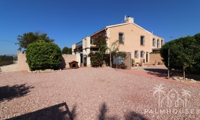Revente - Finca - Albatera