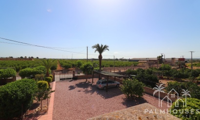 Revente - Finca - Albatera