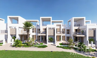 Nueva construcción  - Apartment - Ciudad Quesada - Lo Marabú