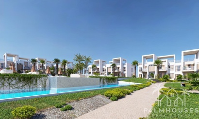 Nueva construcción  - Apartment - Ciudad Quesada - Lo Marabú