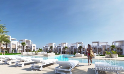 Nueva construcción  - Apartment - Ciudad Quesada - Lo Marabú