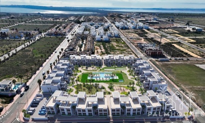 Nueva construcción  - Apartment - Ciudad Quesada - Lo Marabú