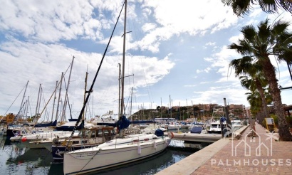 Nouvelle construction - Apartment - Puerto de Mazarron - Playa del Puerto