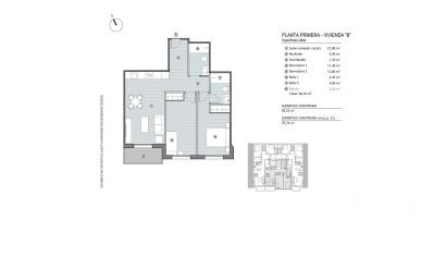 Nueva construcción  - Apartment - Puerto de Mazarron - Playa del Puerto