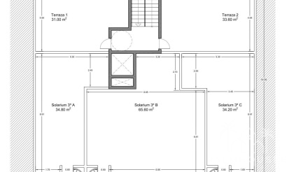 Nueva construcción  - Apartment - Puerto de Mazarron - Playa del Puerto