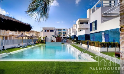 Herverkoop - Appartement - Orihuela Costa - Playa Flamenca