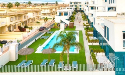 Herverkoop - Appartement - Orihuela Costa - Playa Flamenca