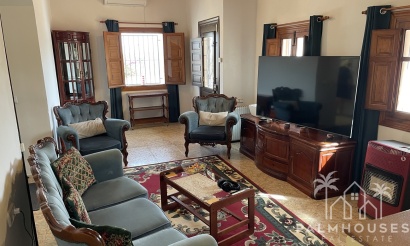 Herverkoop - Villa - Alhama De Murcia - Inland