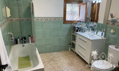 Herverkoop - Villa - Alhama De Murcia - Inland