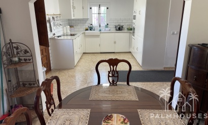 Herverkoop - Villa - Alhama De Murcia - Inland