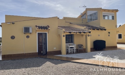 Herverkoop - Villa - Alhama De Murcia - Inland