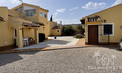 Herverkoop - Villa - Alhama De Murcia - Inland