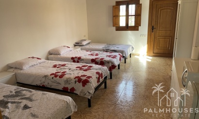 Herverkoop - Villa - Alhama De Murcia - Inland