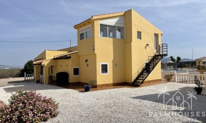 Herverkoop - Villa - Alhama De Murcia - Inland