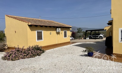 Herverkoop - Villa - Alhama De Murcia - Inland
