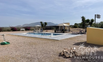 Herverkoop - Villa - Alhama De Murcia - Inland