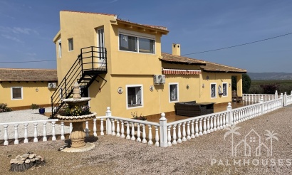 Herverkoop - Villa - Alhama De Murcia - Inland