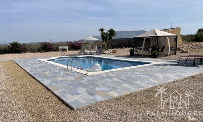 Herverkoop - Villa - Alhama De Murcia - Inland