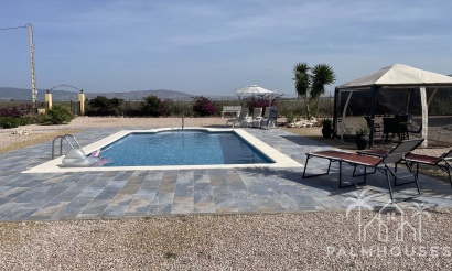 Herverkoop - Villa - Alhama De Murcia - Inland