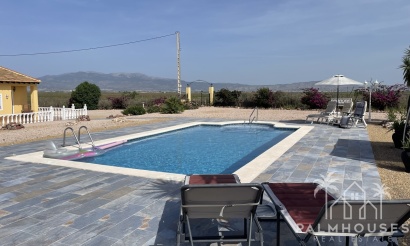 Herverkoop - Villa - Alhama De Murcia - Inland