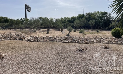 Herverkoop - Villa - Alhama De Murcia - Inland