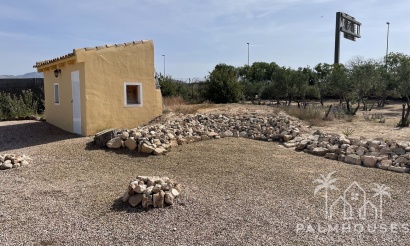 Herverkoop - Villa - Alhama De Murcia - Inland