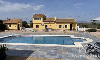 Herverkoop - Villa - Alhama De Murcia - Inland