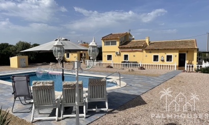 Herverkoop - Villa - Alhama De Murcia - Inland