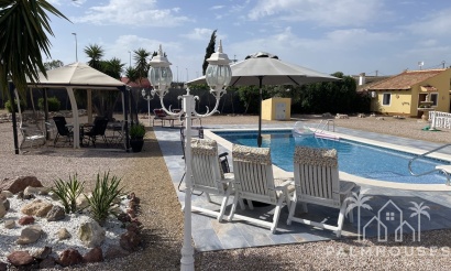 Herverkoop - Villa - Alhama De Murcia - Inland