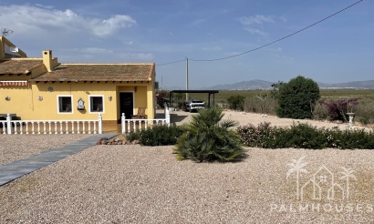 Herverkoop - Villa - Alhama De Murcia - Inland