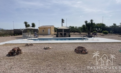 Herverkoop - Villa - Alhama De Murcia - Inland