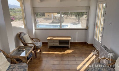 Herverkoop - Villa - Alhama De Murcia - Inland